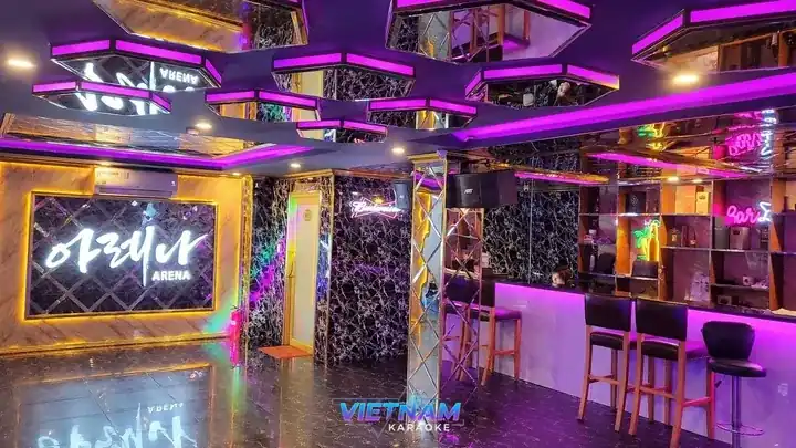 호치민 아레나 가라오케 | 호치민 | 리얼KTV