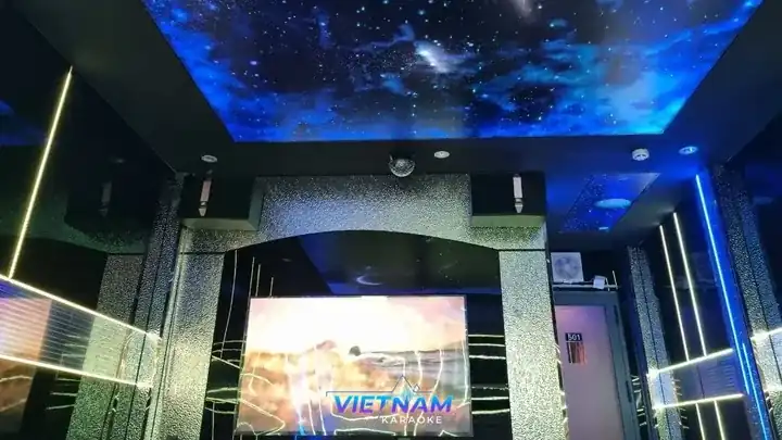 호치민 오로라 가라오케 | 호치민 | 리얼KTV
