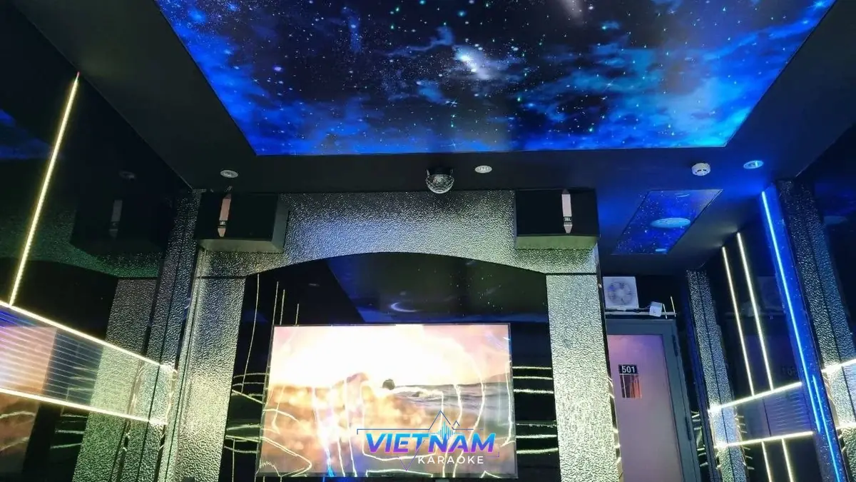 호치민 오로라 가라오케 대표 이미지