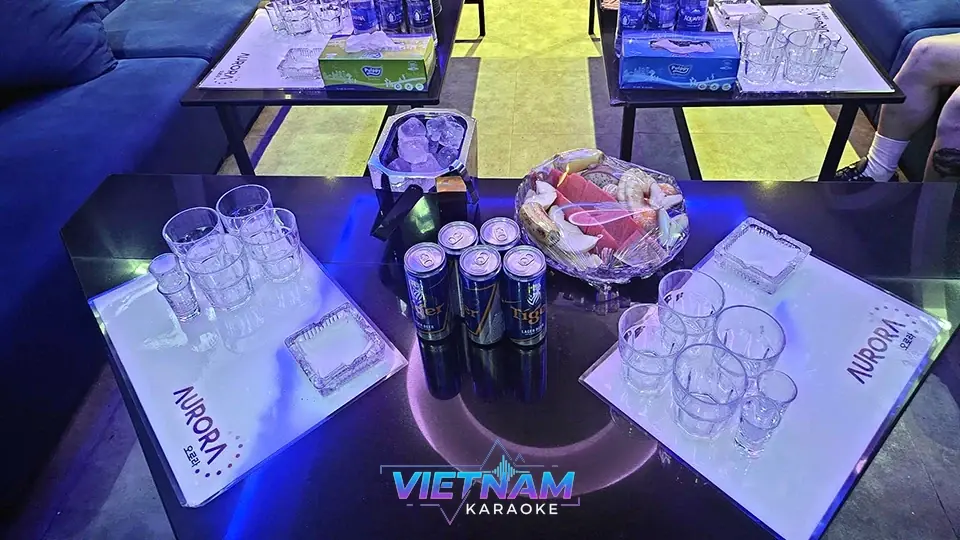 오로라 가라오케 관련 이미지 3