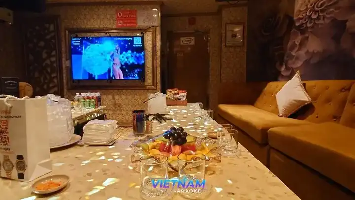 호치민 보스 가라오케 | 호치민 | 리얼KTV
