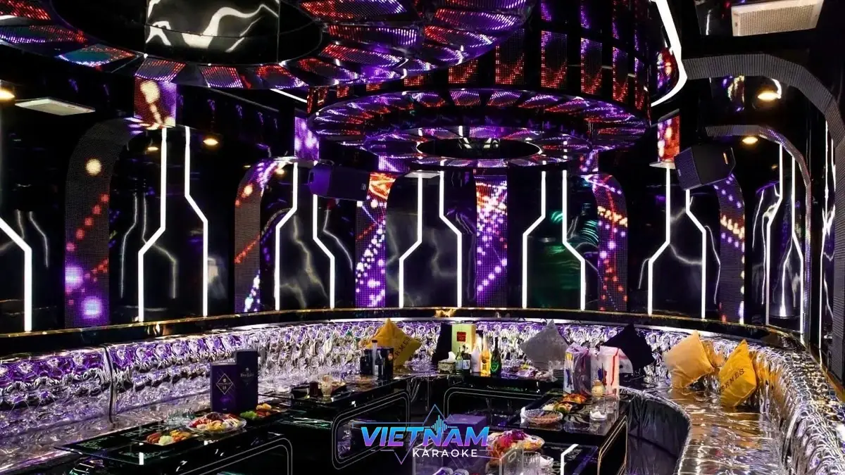 호치민 더 원 가라오케 대표 이미지